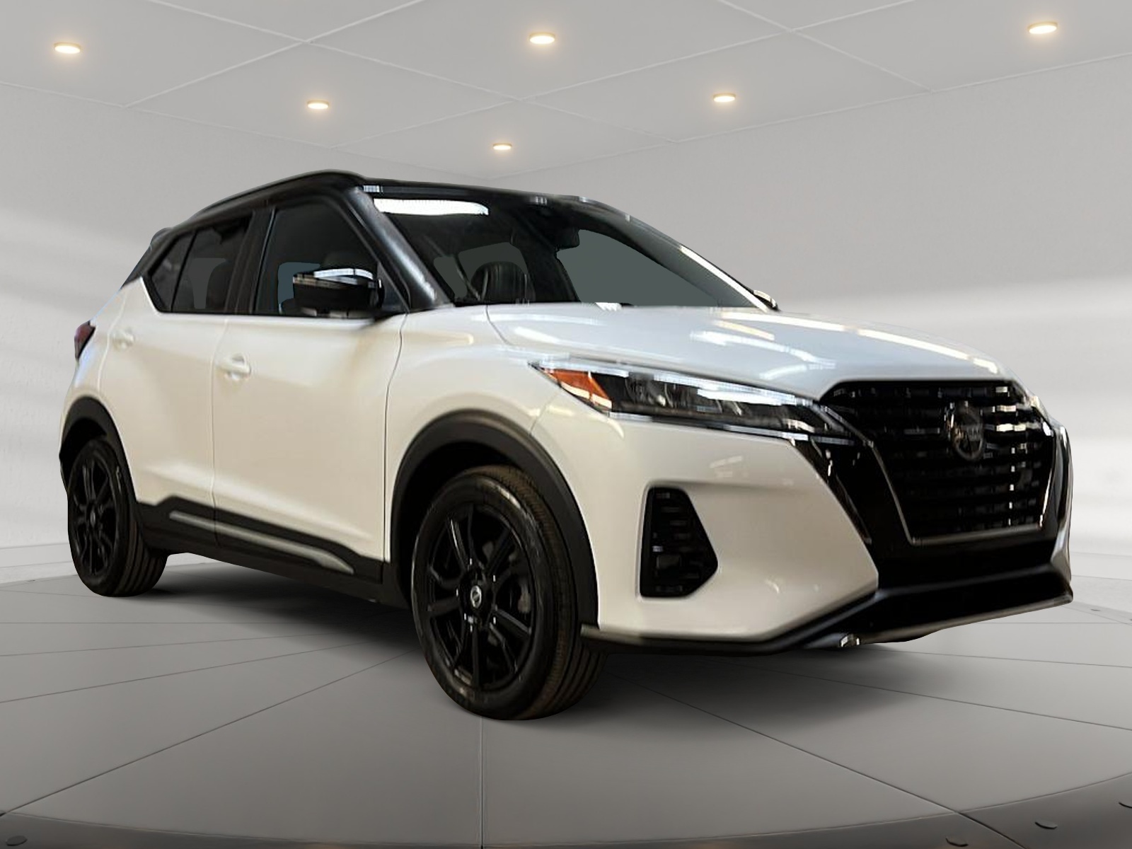 Nissan Kicks SR PREMIUM CUIR 2021 - image #3