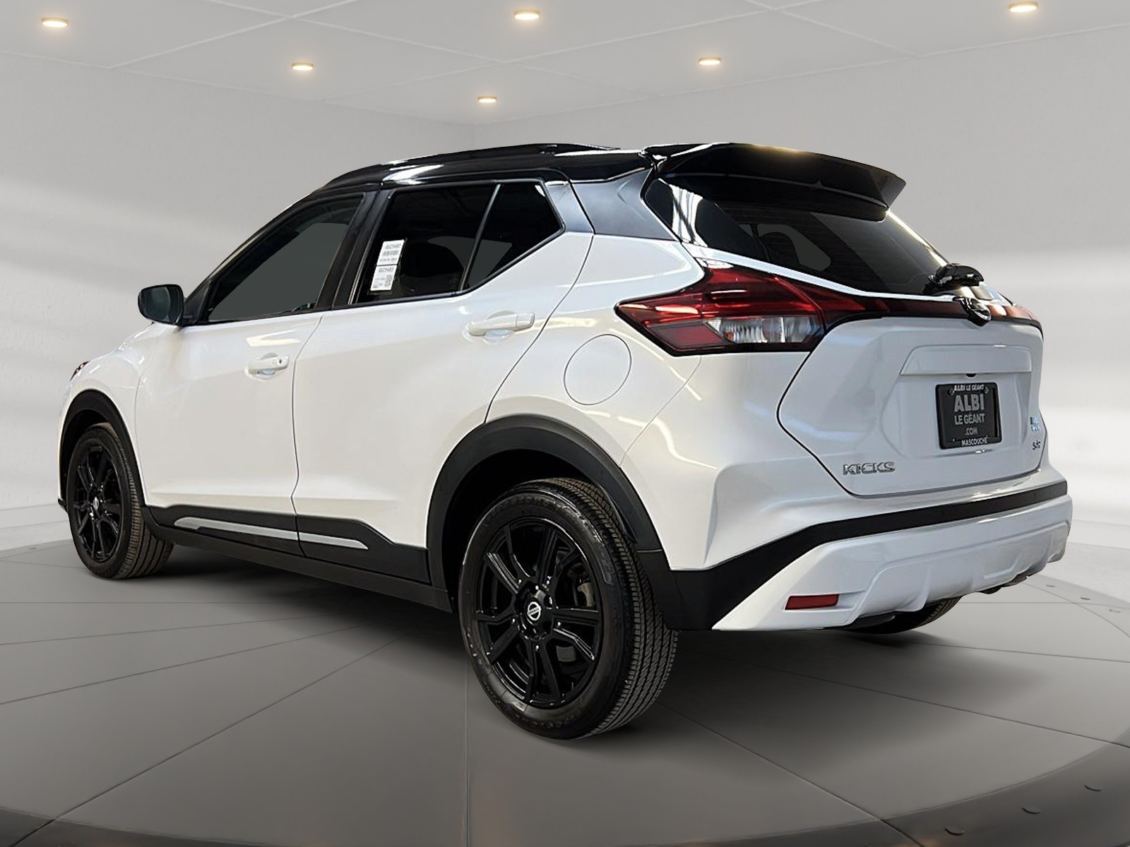 Nissan Kicks SR PREMIUM CUIR 2021 - image #6
