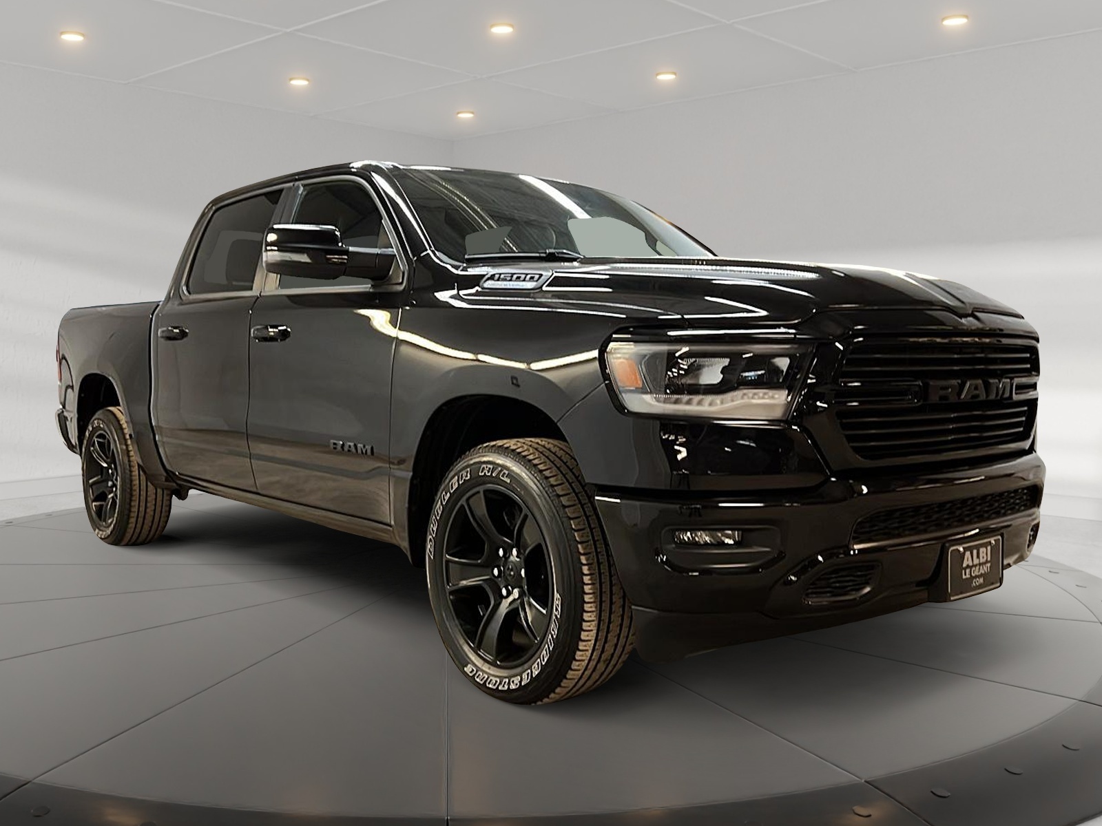 RAM 1500 2023 - Image #3