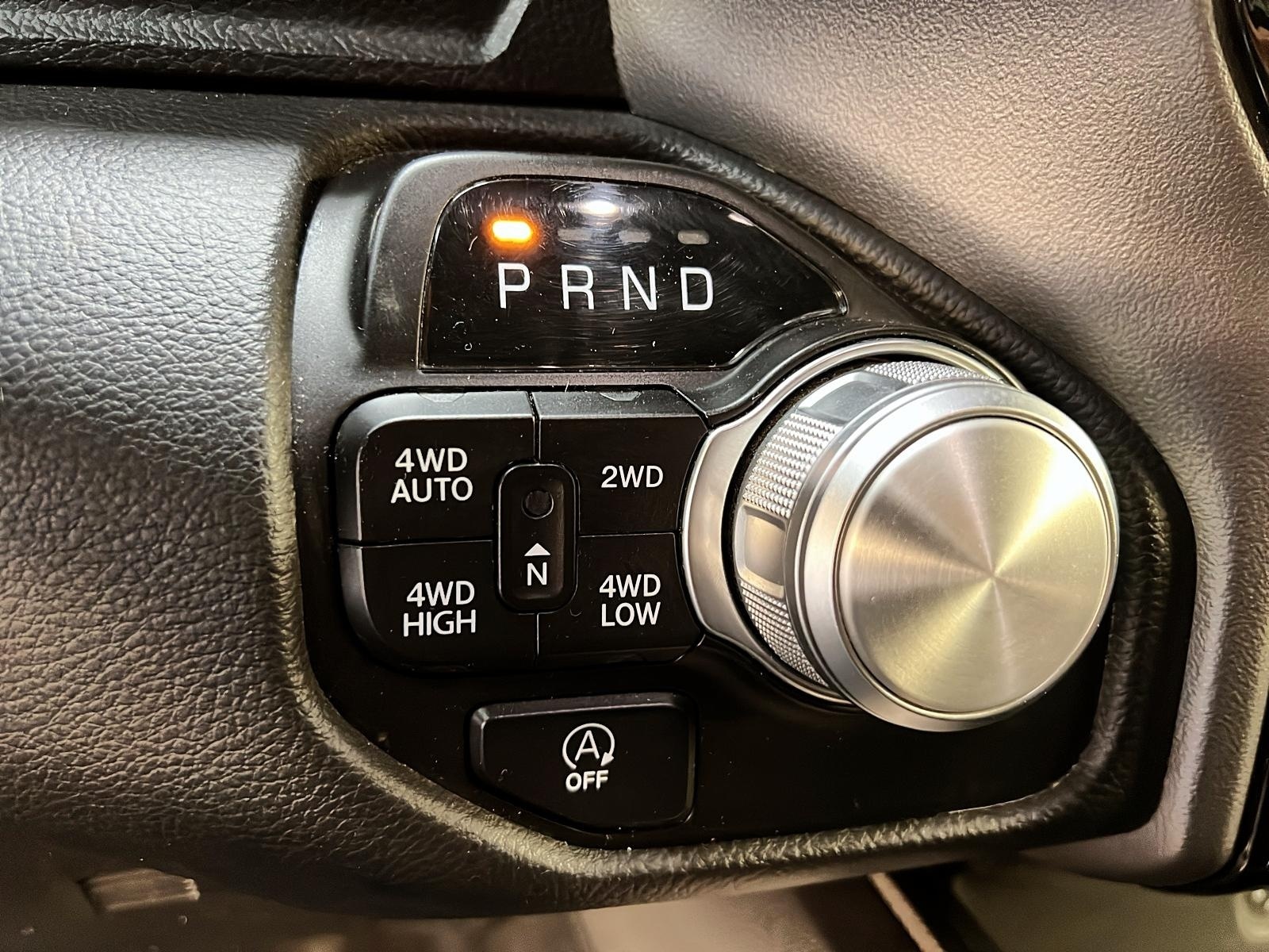 RAM 1500 2023 - Image #13