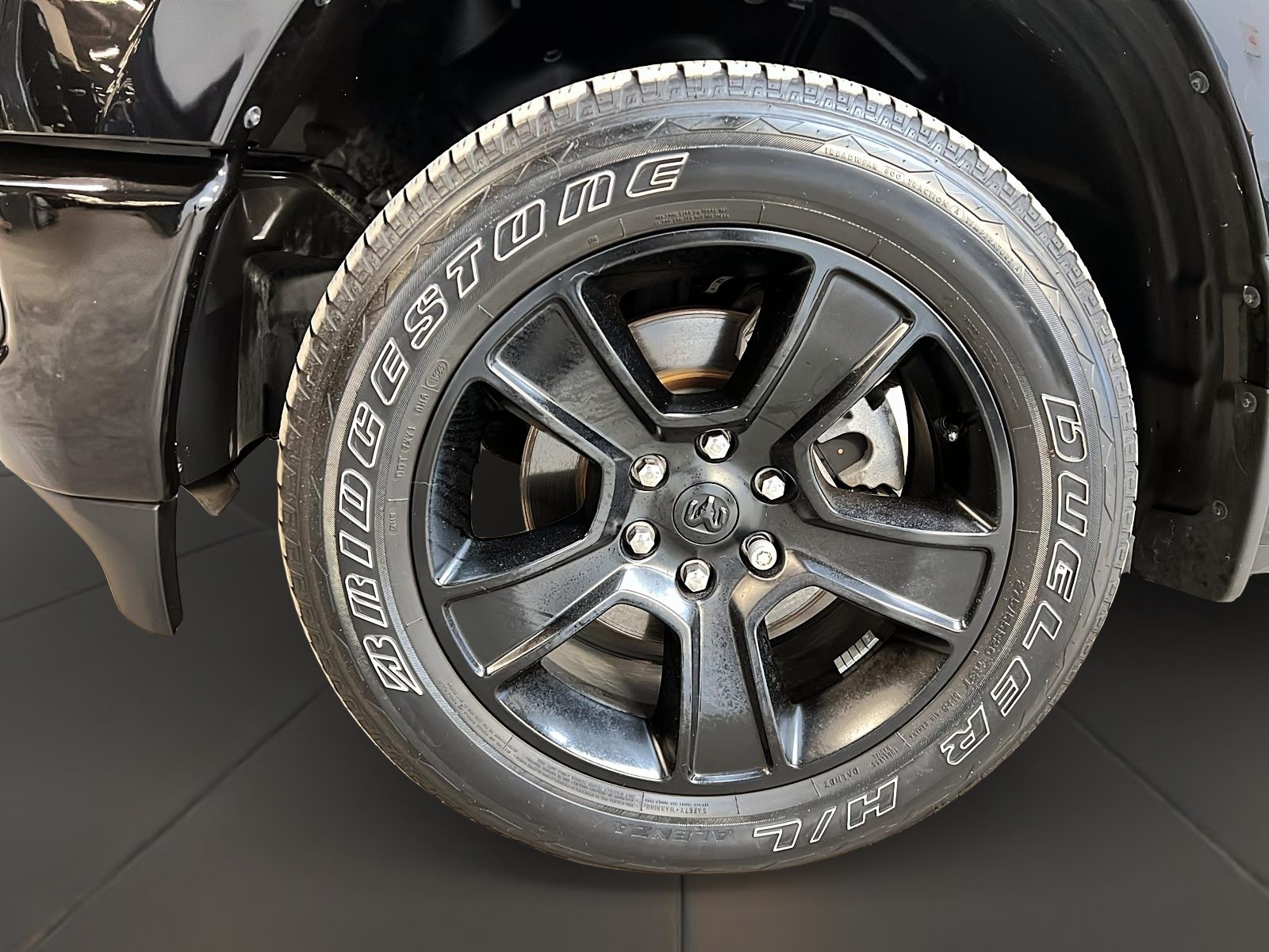RAM 1500 2023 - Image #31