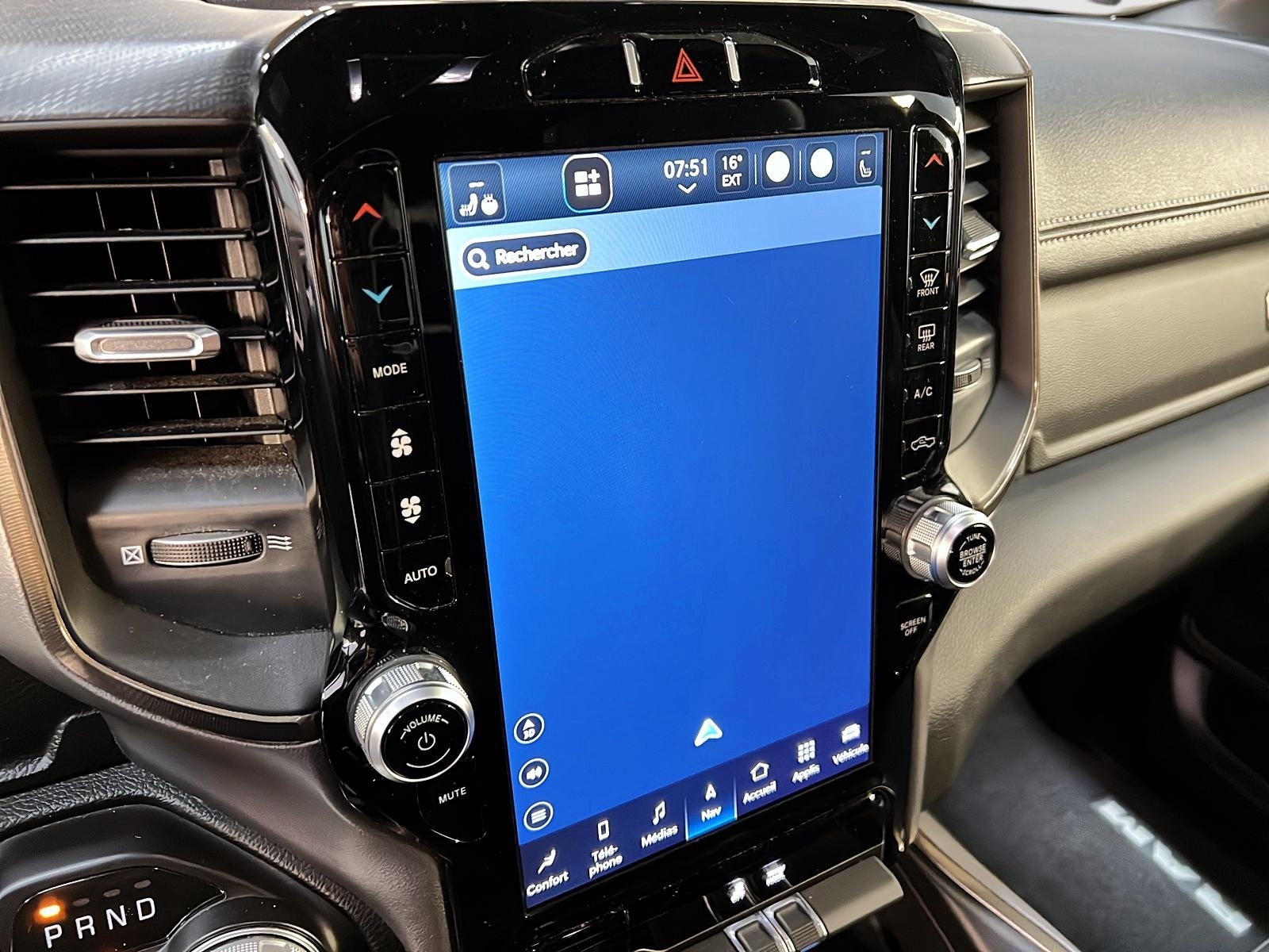 RAM 1500 SPORT CREW CAB NAV 4X4 2023 - image #17