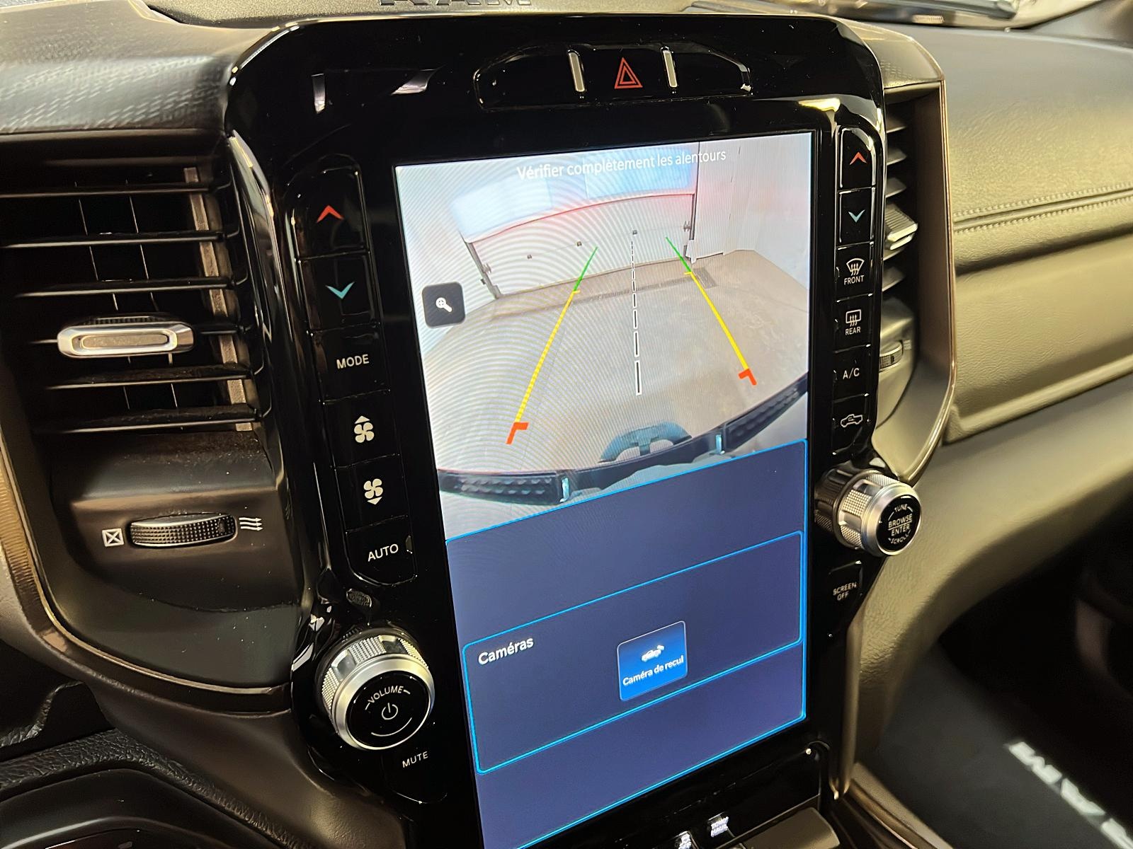RAM 1500 SPORT CREW CAB NAV 4X4 2023 - image #16