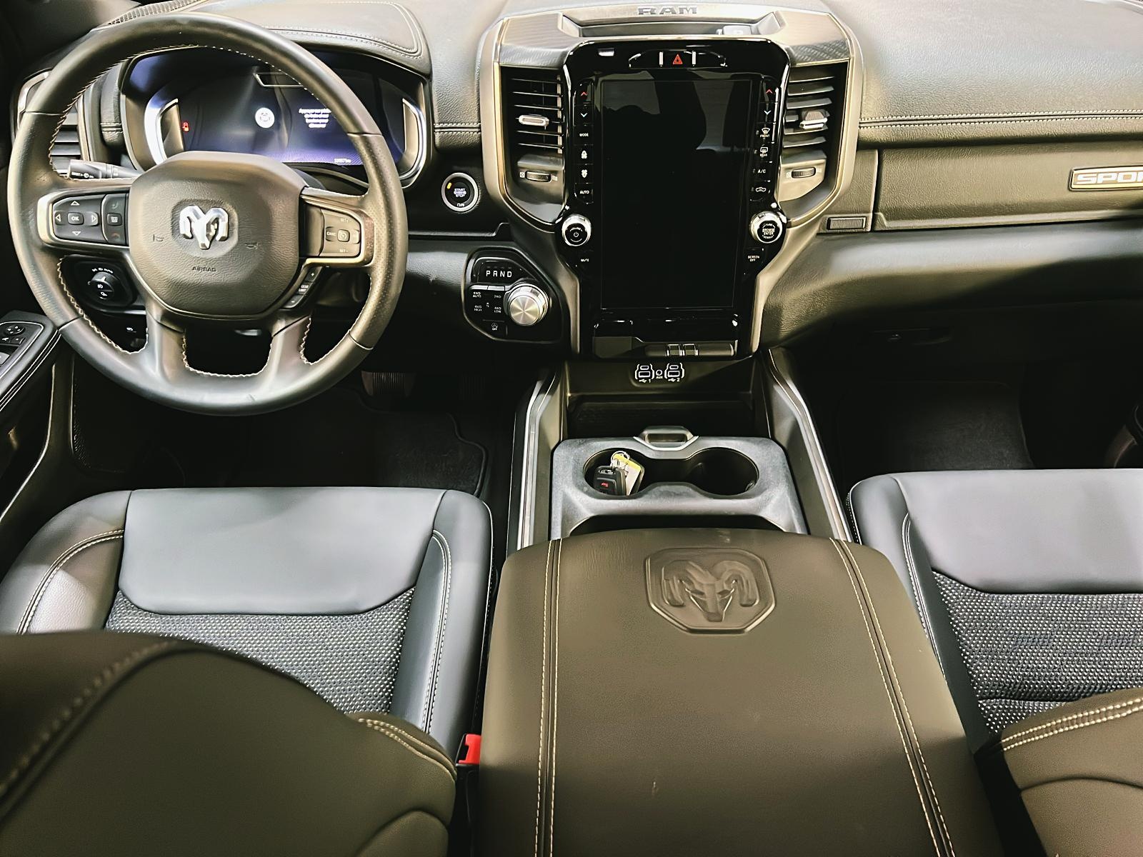 RAM 1500 2023 - Image #10