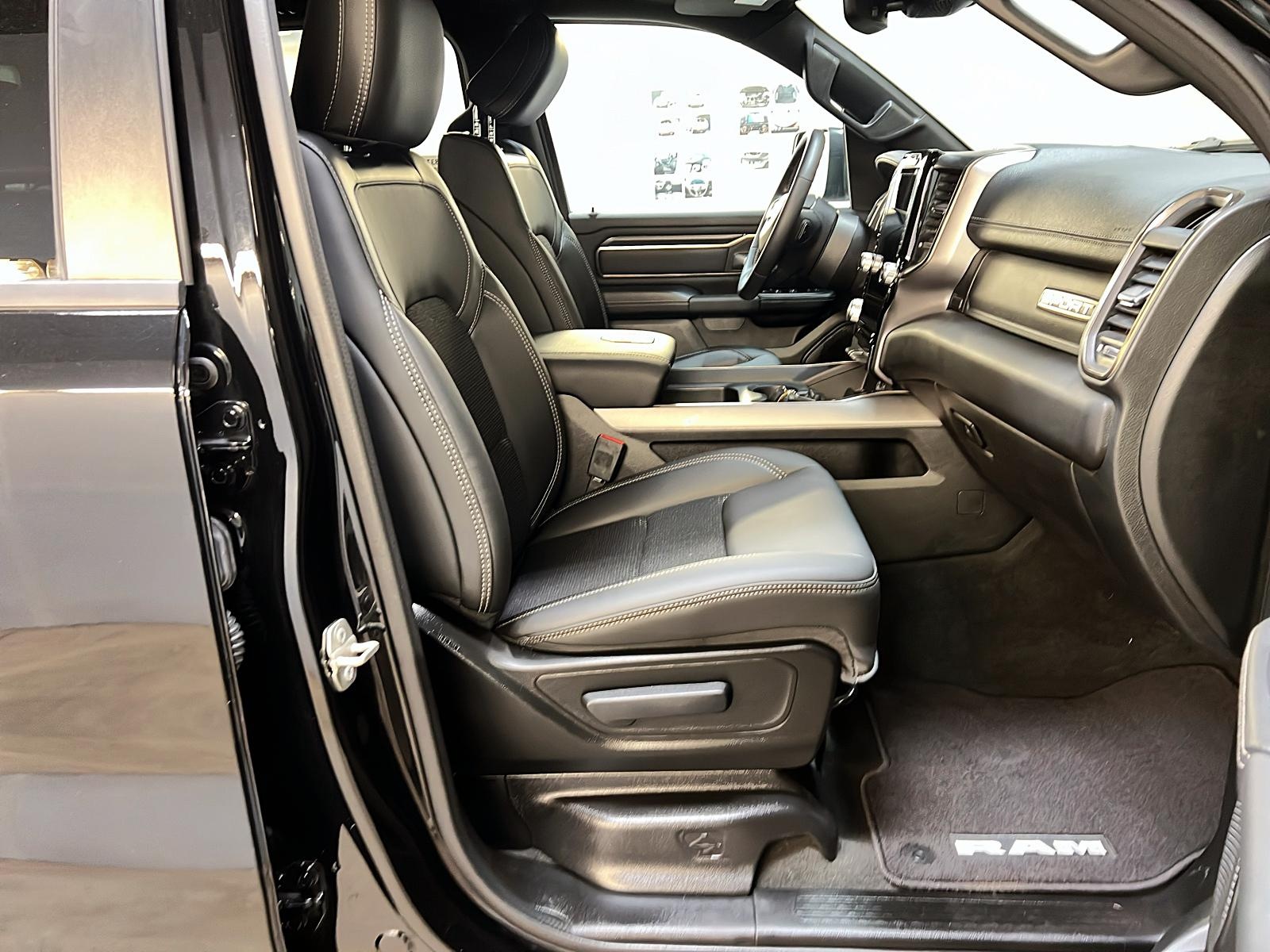 RAM 1500 SPORT 5.7 HEMI CREW CAB NAV 4X4 2023 - image #8