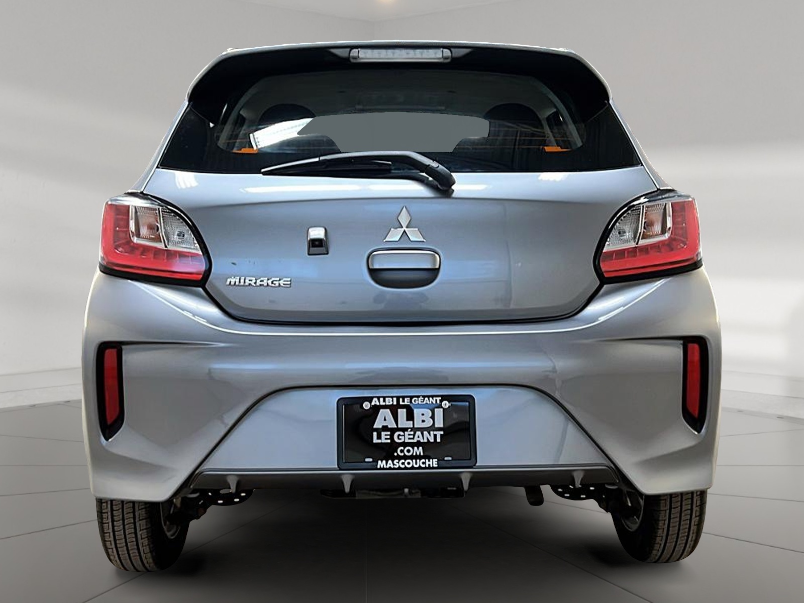 Mitsubishi Mirage SE 2023 - image #5