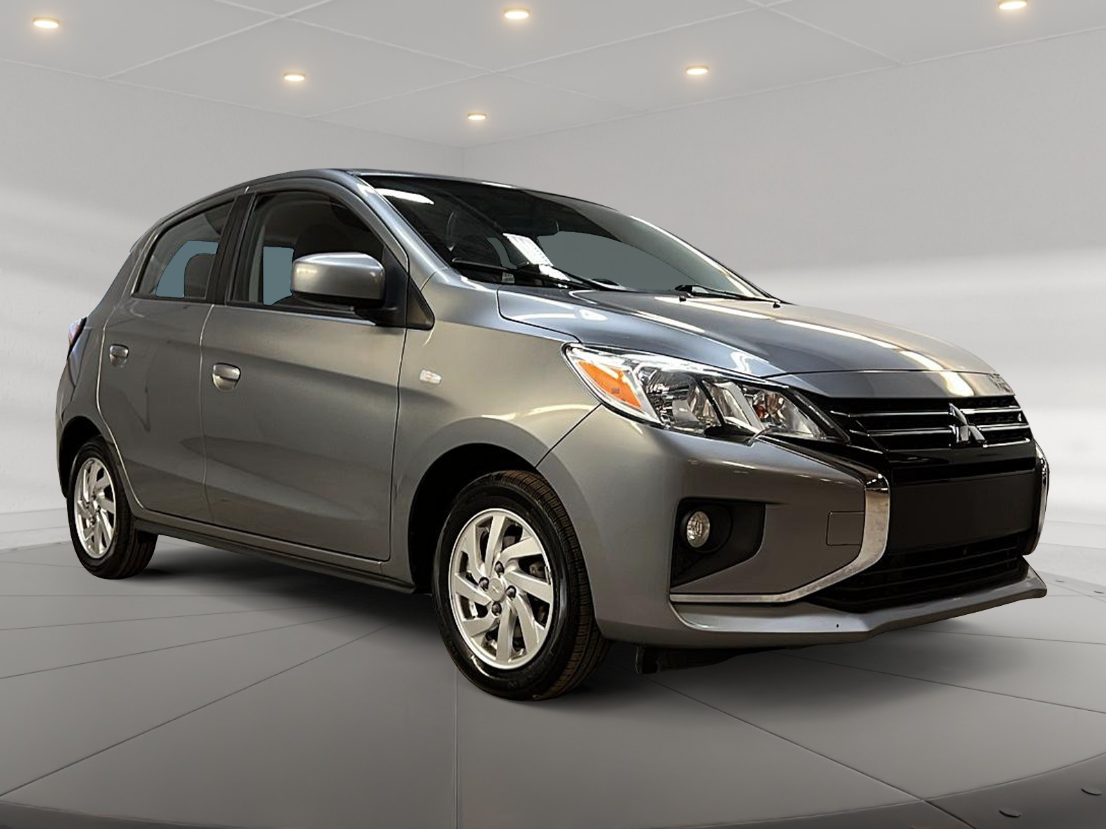Mitsubishi Mirage SE 2023 - image #3