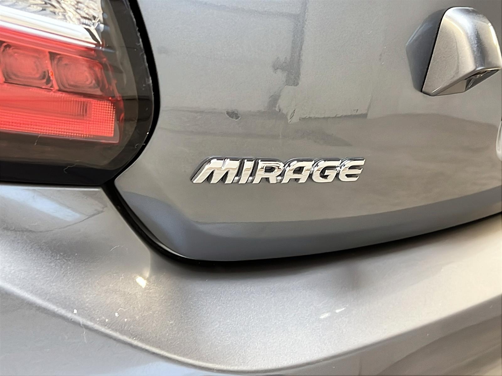 Mitsubishi Mirage 2023 - Image #20