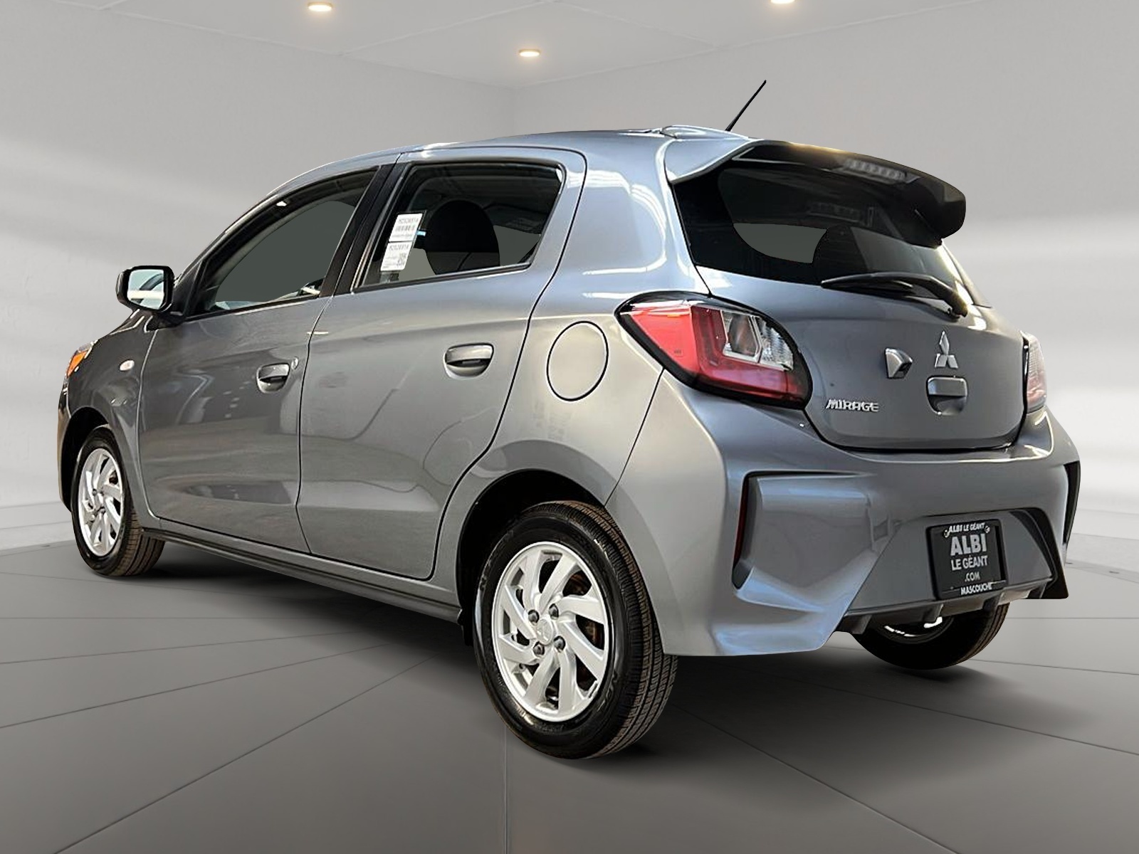 Mitsubishi Mirage 2023 - Image #6