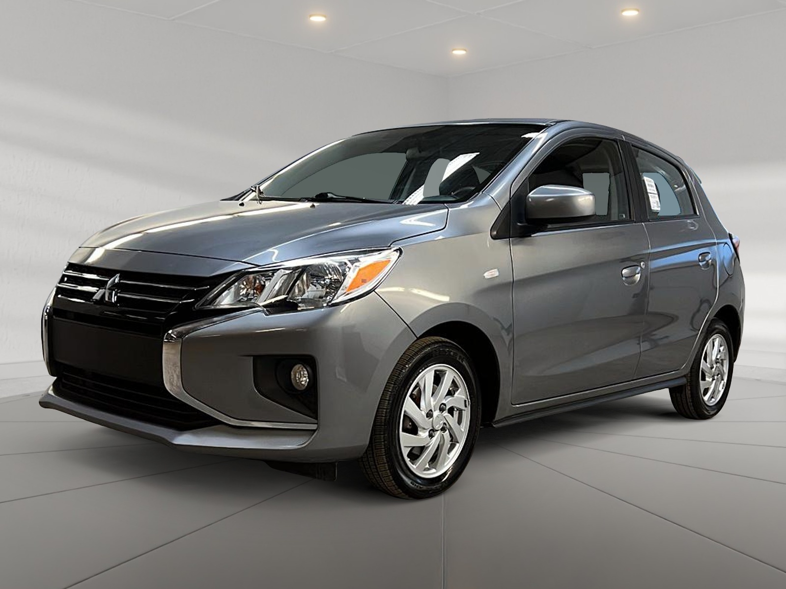 Mitsubishi Mirage SE 2023 - image #1