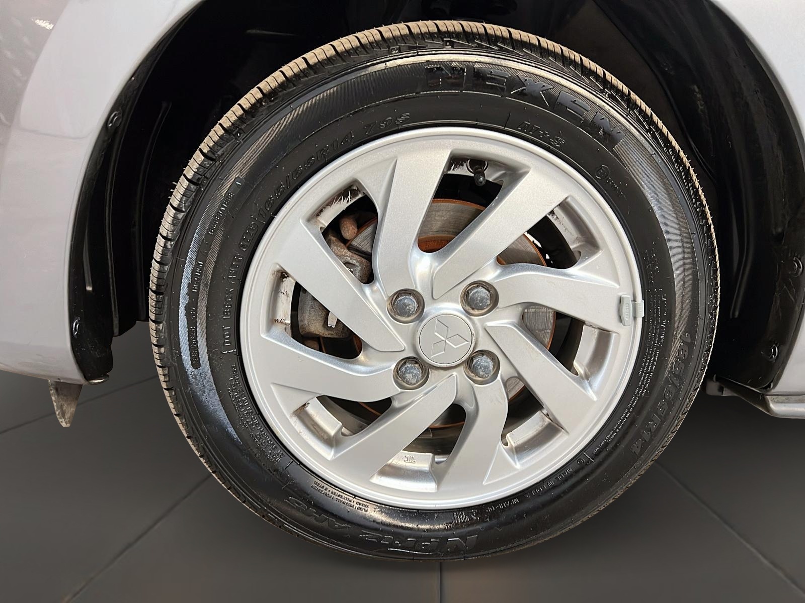 Mitsubishi Mirage SE 2023 - image #21