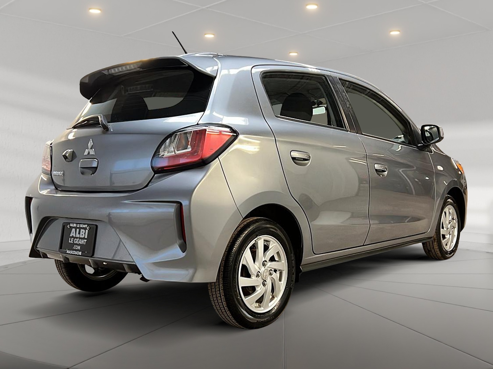 Mitsubishi Mirage SE 2023 - image #4