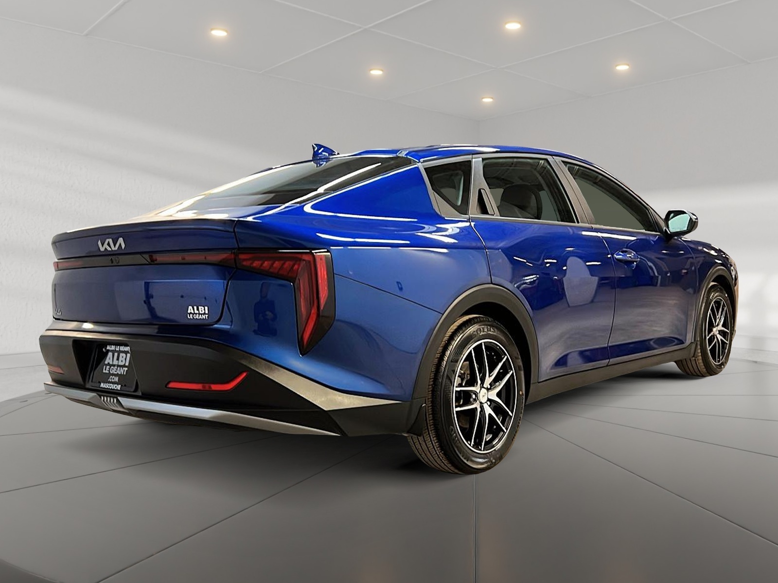 Kia K4 2025 - Image #4