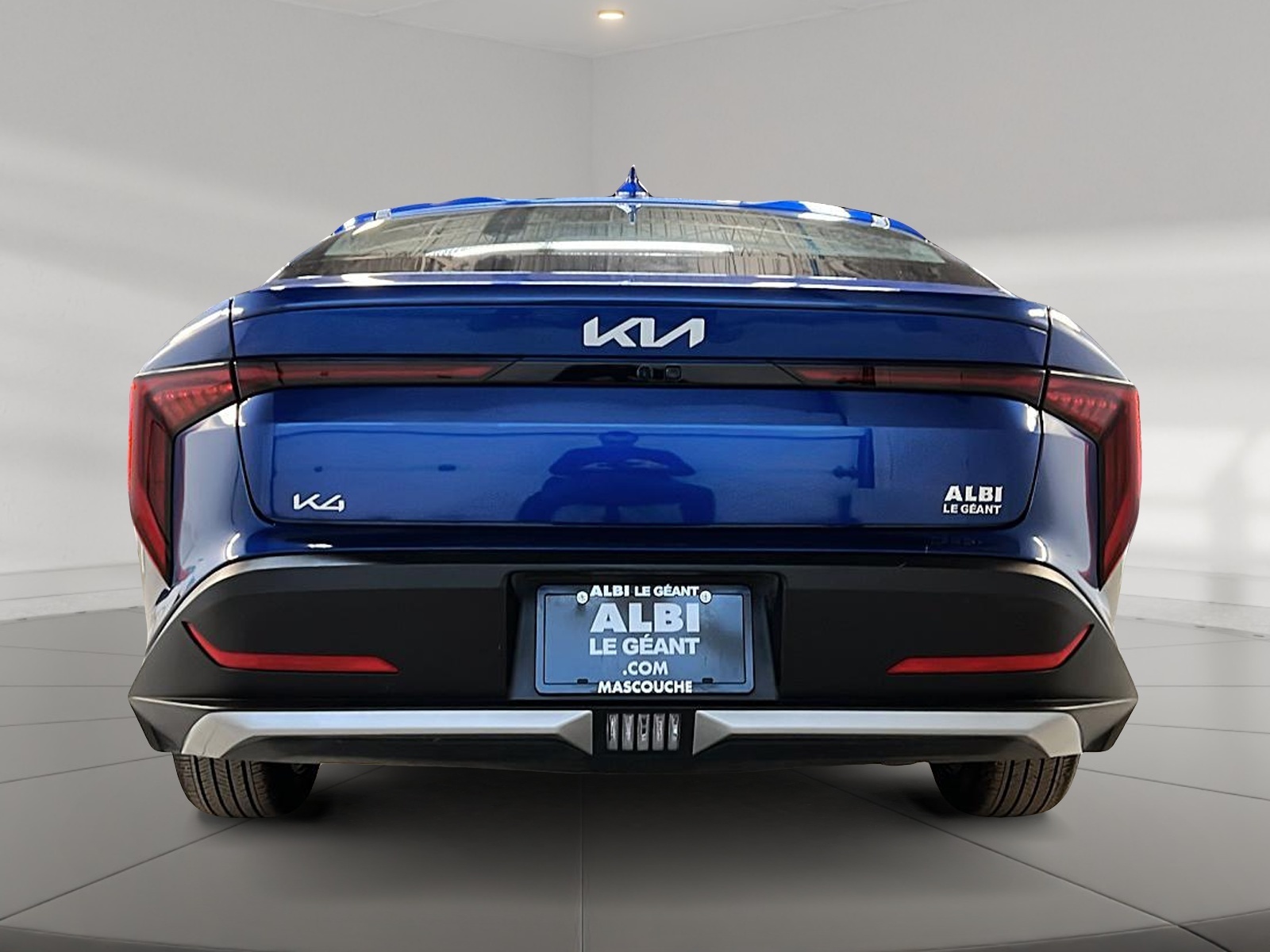 Kia K4 2025 - Image #5