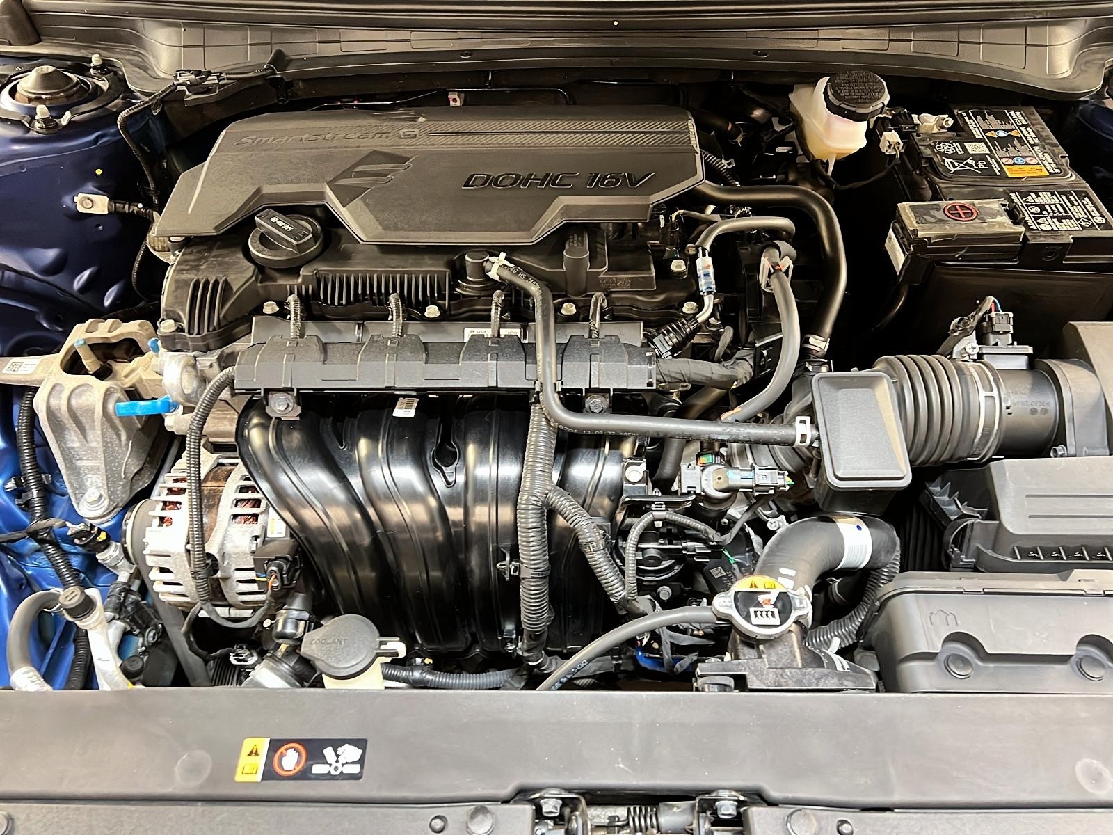 Kia K4 LX 2025 - image #11