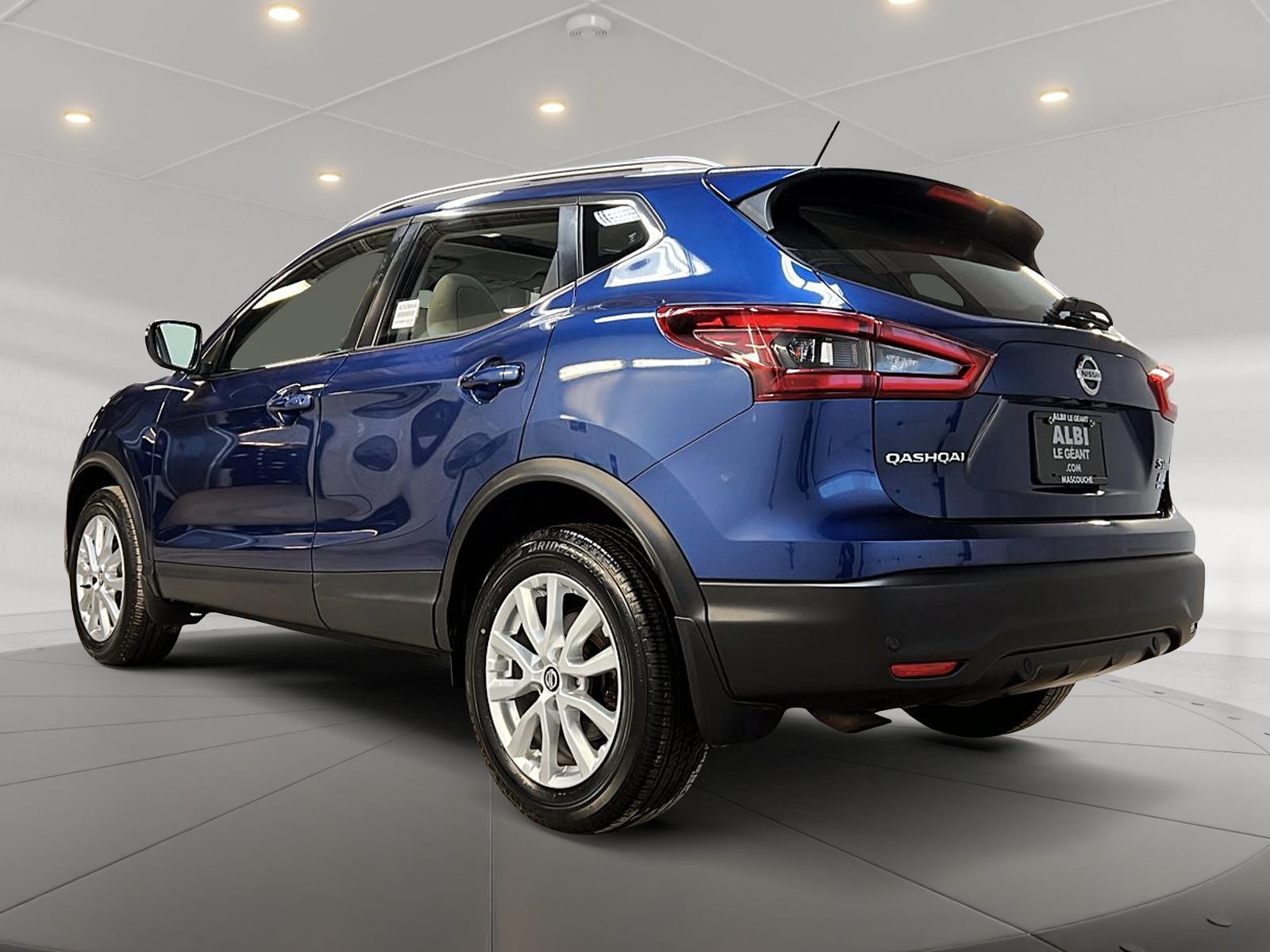 Nissan Qashqai 2021 - Image #6