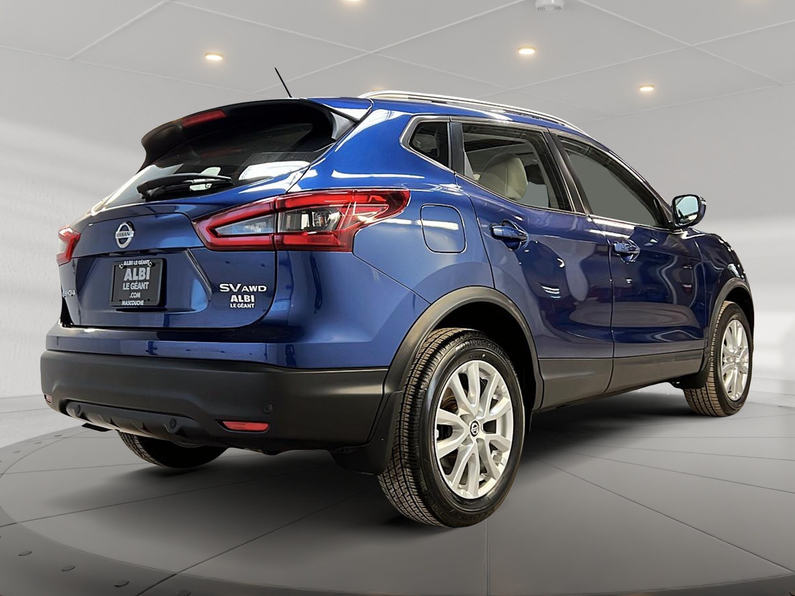 Nissan Qashqai 2021 - Image #4