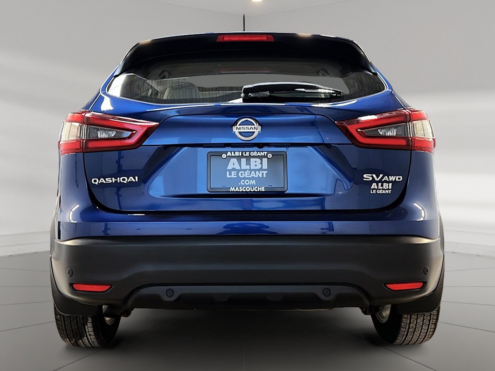 Nissan Qashqai 2021 - Image #5