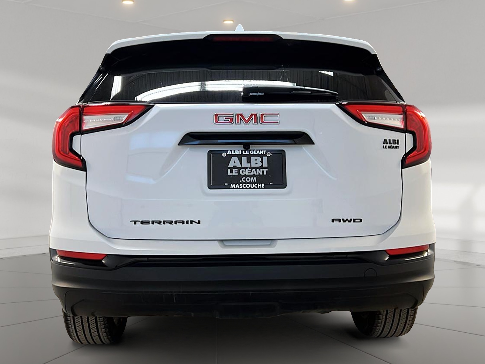 GMC Terrain SLE ELEVATION 4RM 2022 - image #5