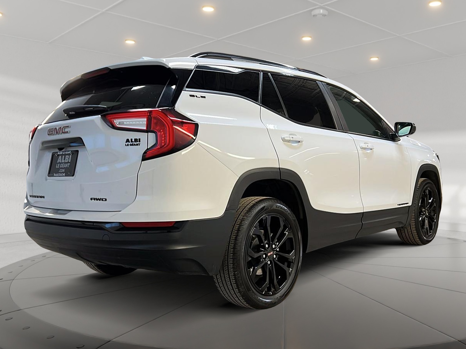 GMC Terrain SLE ELEVATION 4RM 2022 - image #4