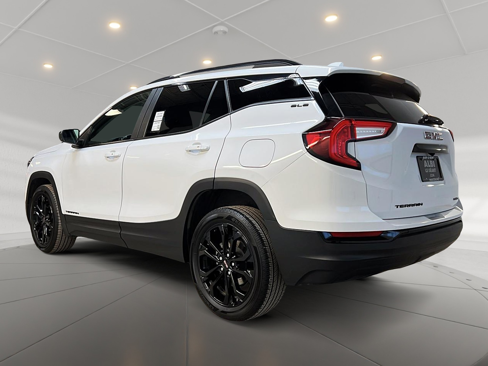 GMC Terrain SLE ELEVATION 4RM 2022 - image #6