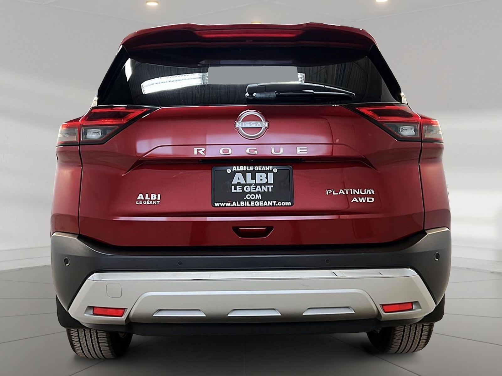 Nissan Rogue 2023 - Image #5