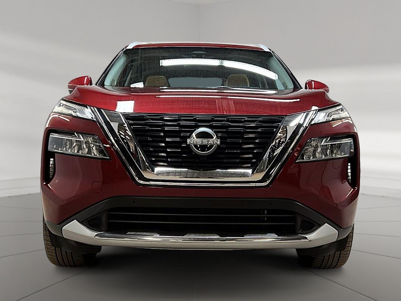 Nissan Rogue PLATINUM CUIR TOIT PANO NAV 4RM 2023 - image #2