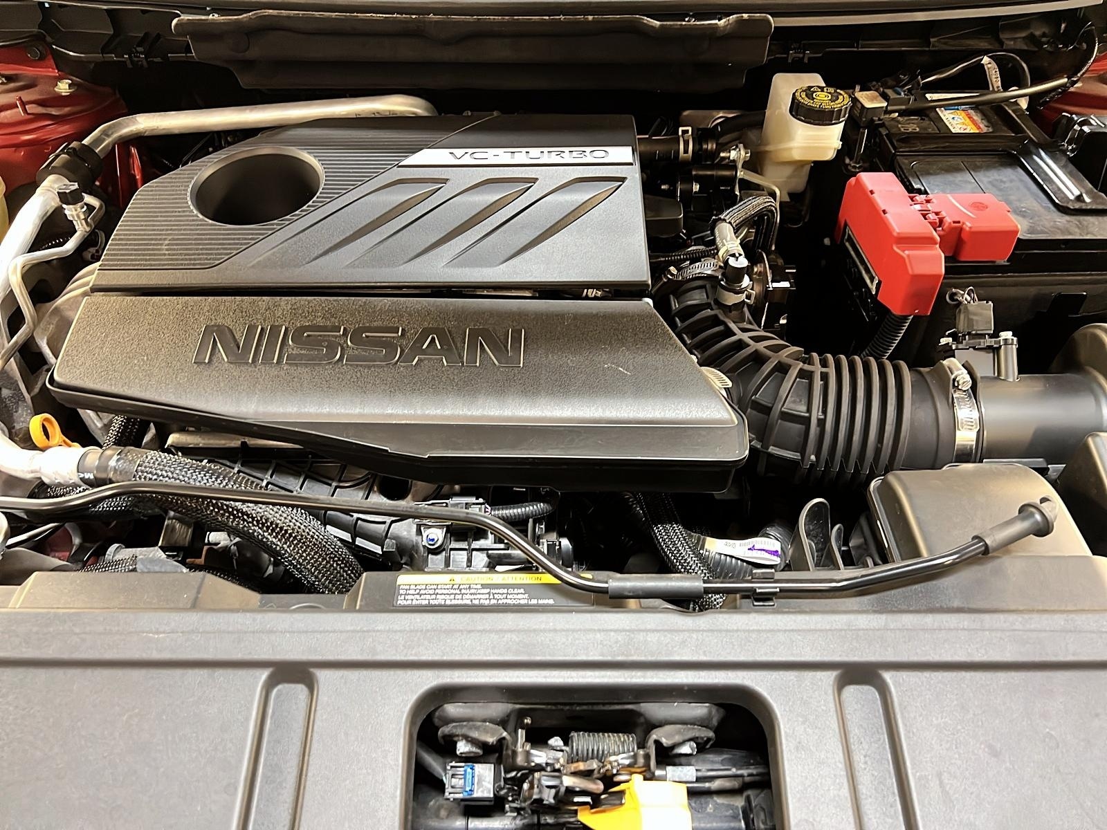 Nissan Rogue 2023 - Image #13