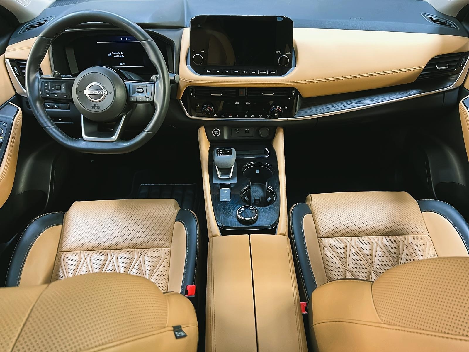 Nissan Rogue 2023 - Image #12