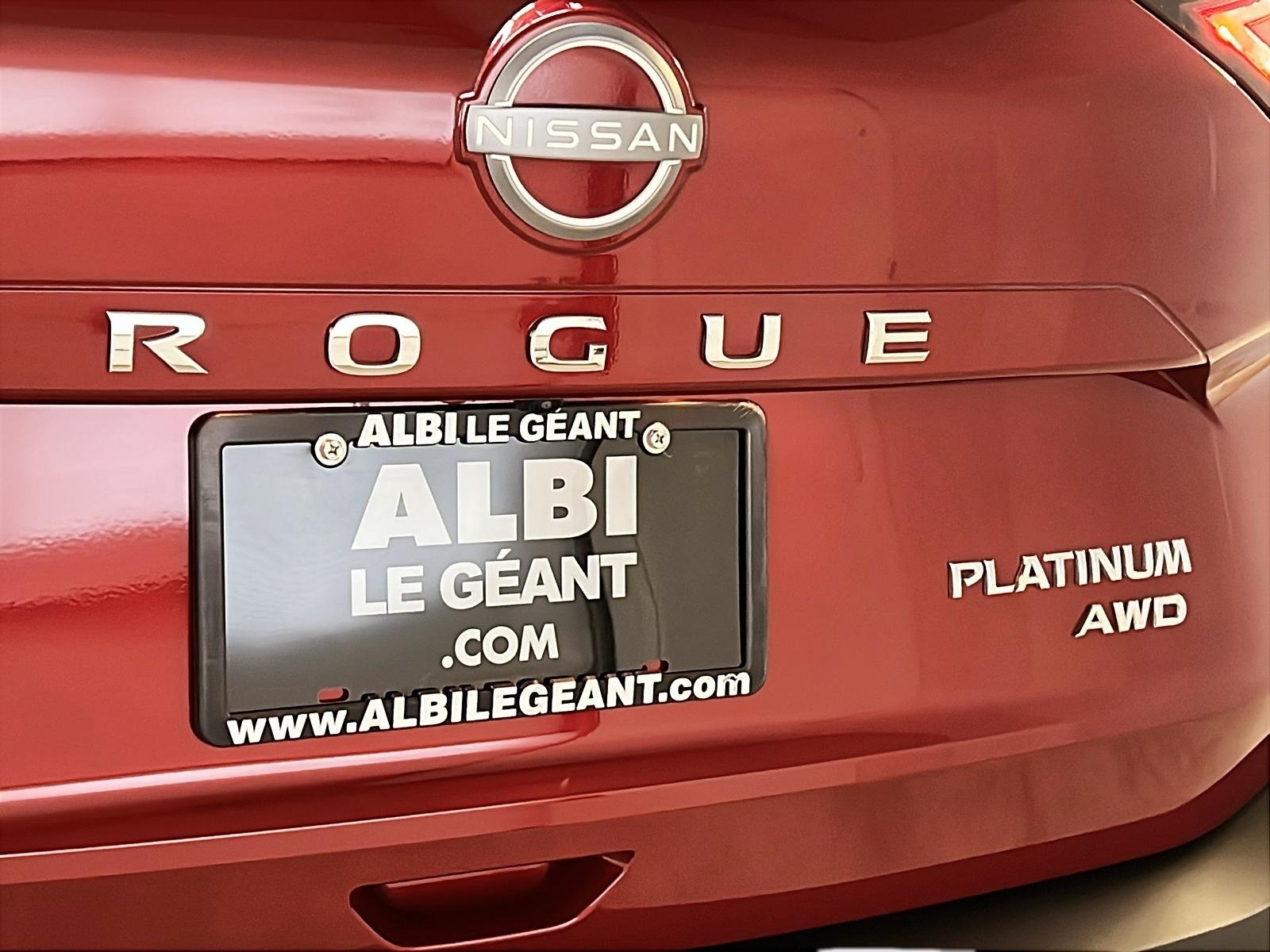 Nissan Rogue 2023 - Image #29
