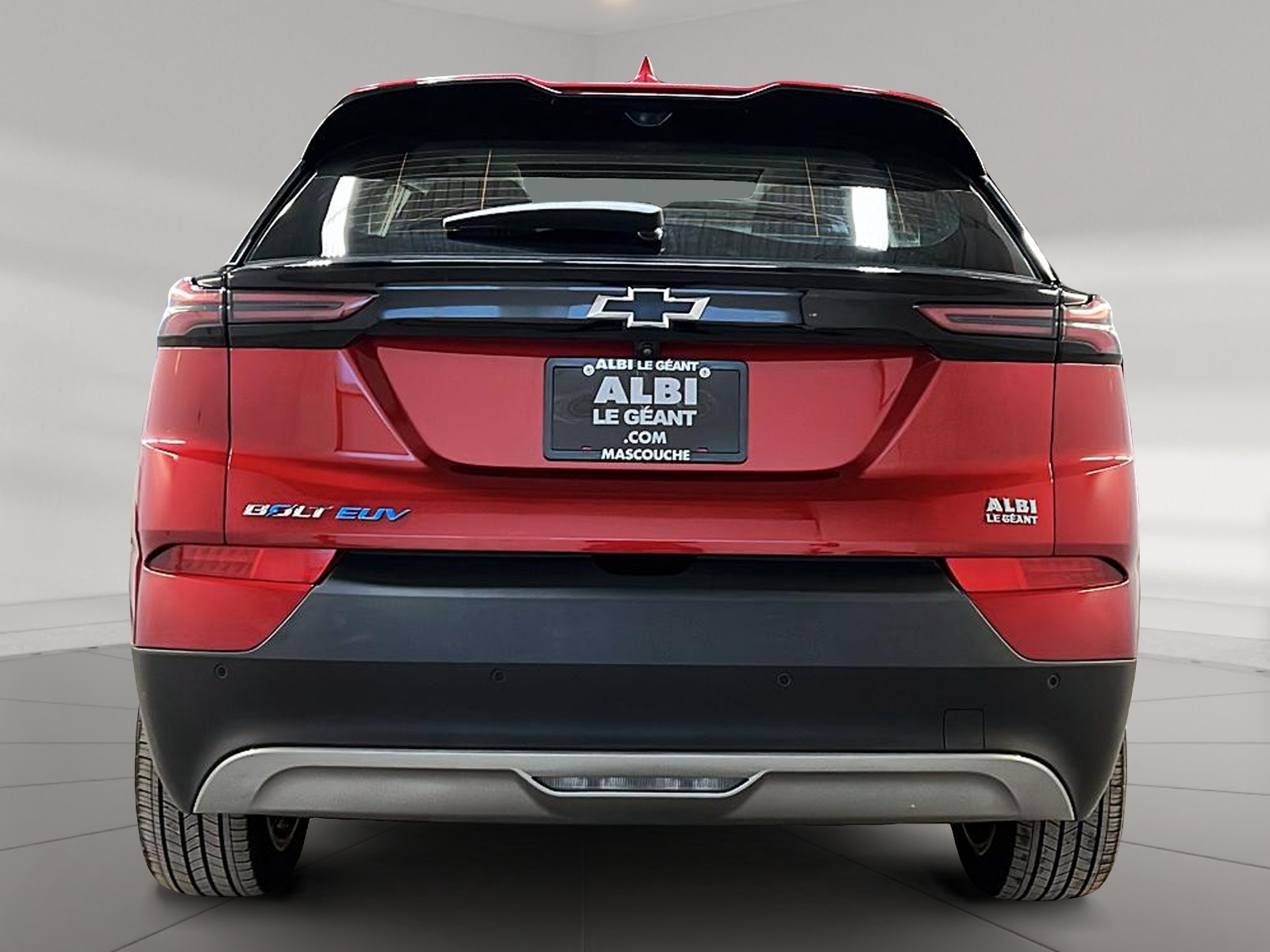 Chevrolet Bolt EUV 2023 - Image #5