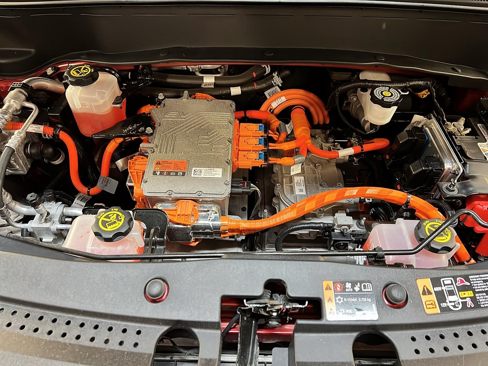 Chevrolet Bolt EUV PREMIER CUIR TOIT PANO 2023 - image #12