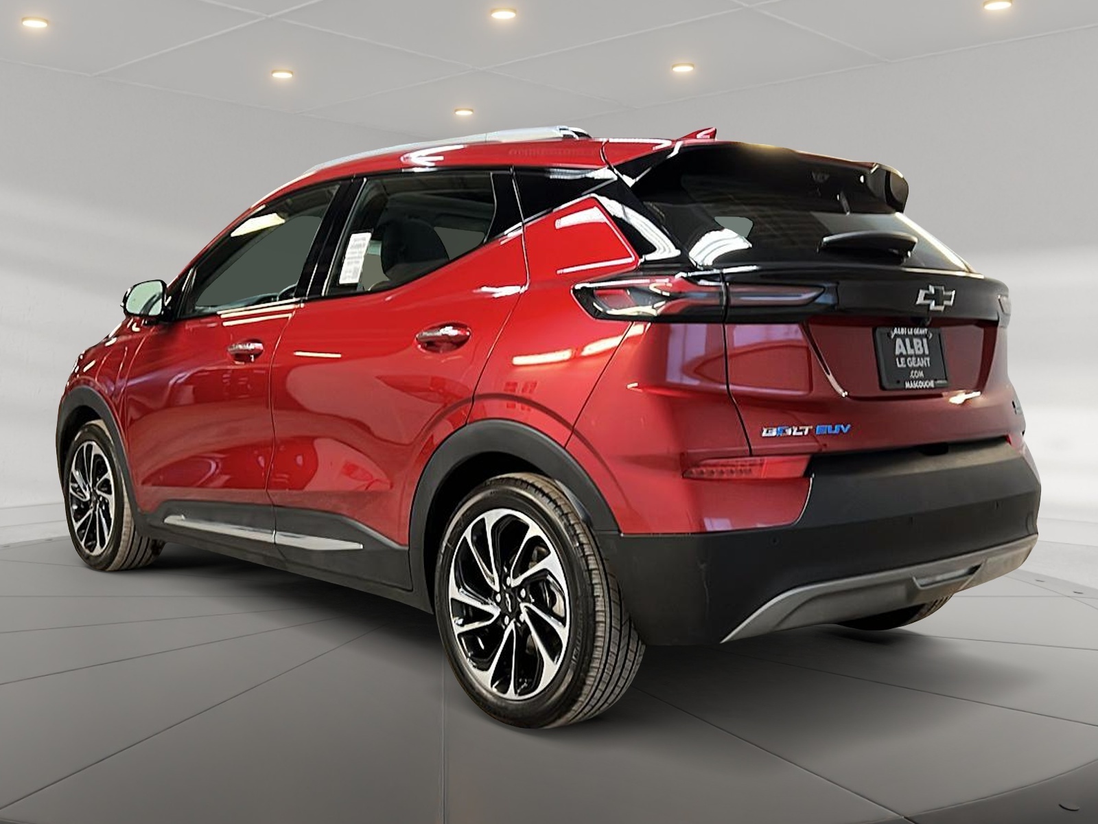 Chevrolet Bolt EUV PREMIER CUIR TOIT PANO 2023 - image #6