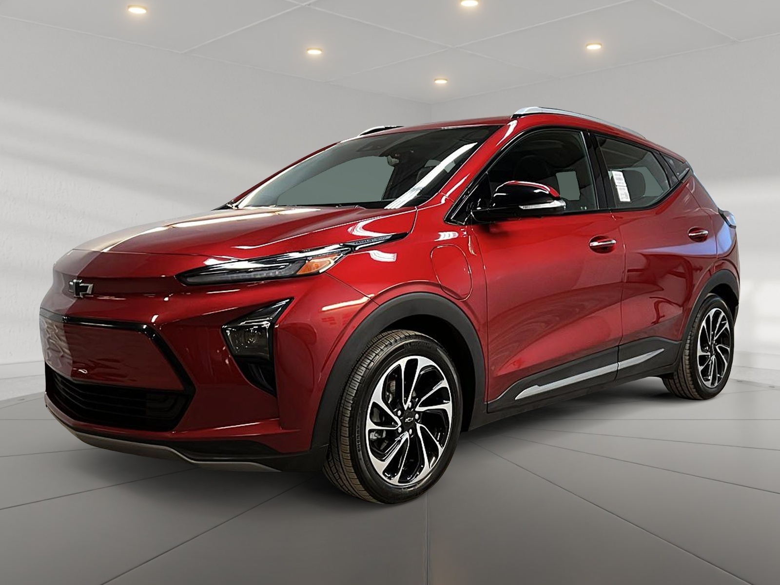 Chevrolet Bolt EUV 2023 - Image #1