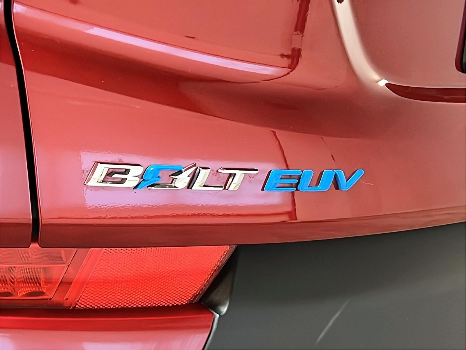 Chevrolet Bolt EUV PREMIER CUIR TOIT PANO 2023 - image #27