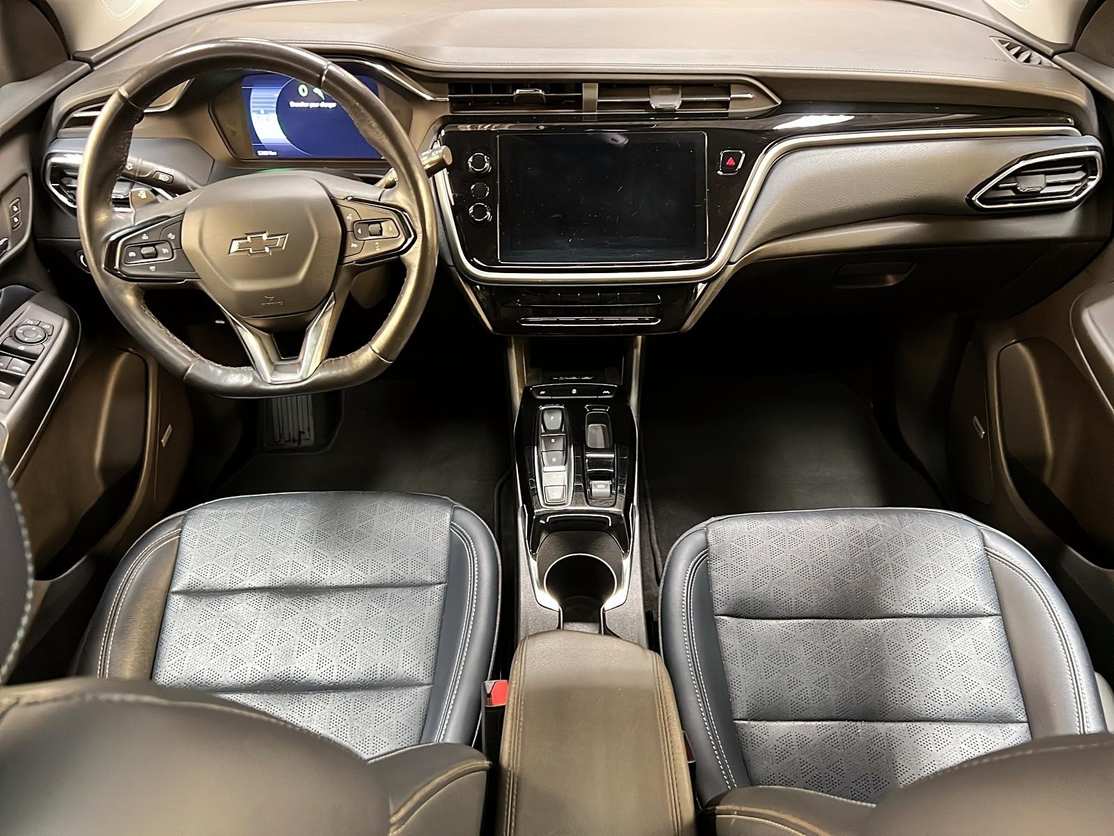 Chevrolet Bolt EUV PREMIER CUIR TOIT PANO 2023 - image #11
