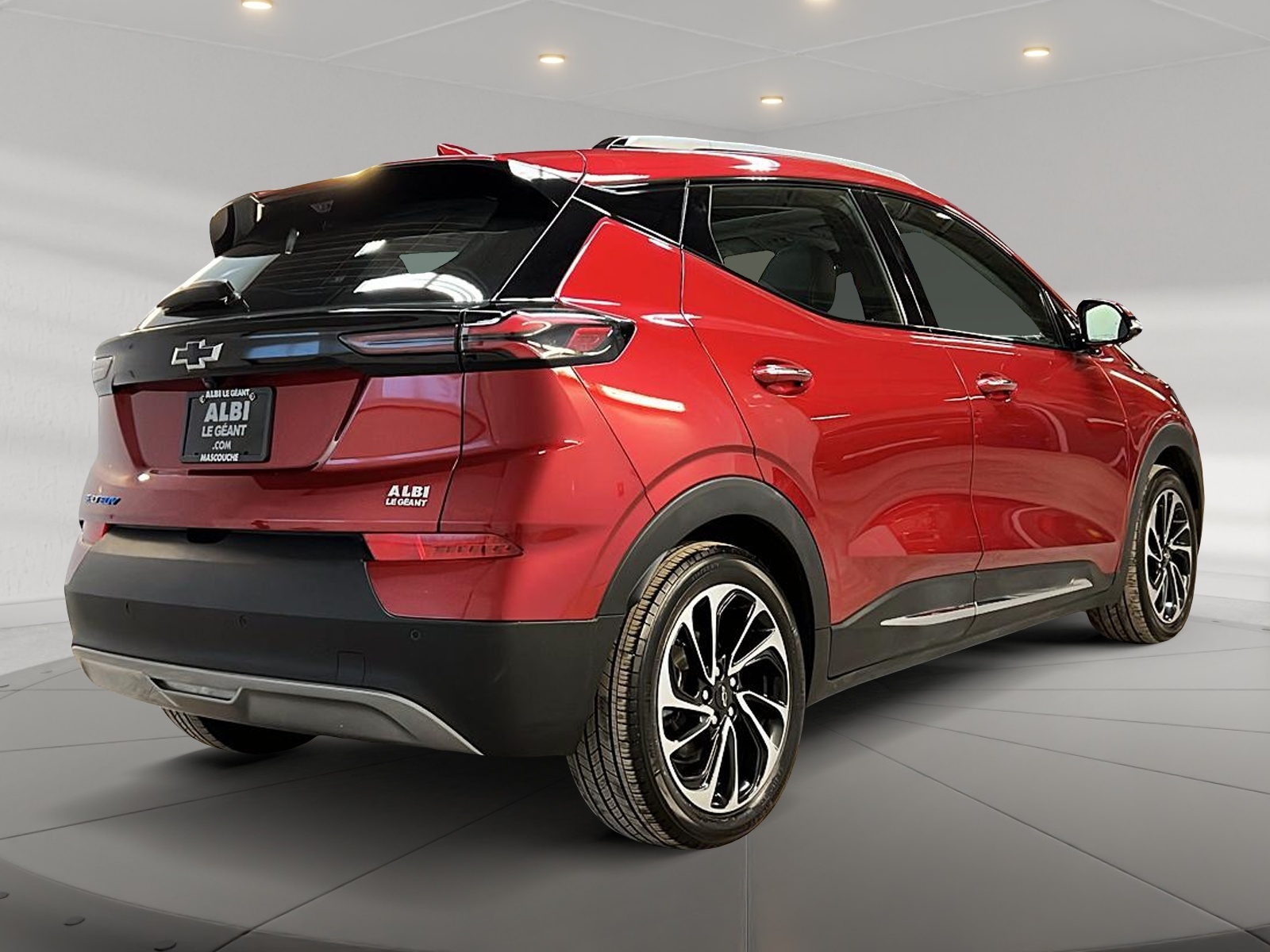 Chevrolet Bolt EUV PREMIER CUIR TOIT PANO 2023 - image #4
