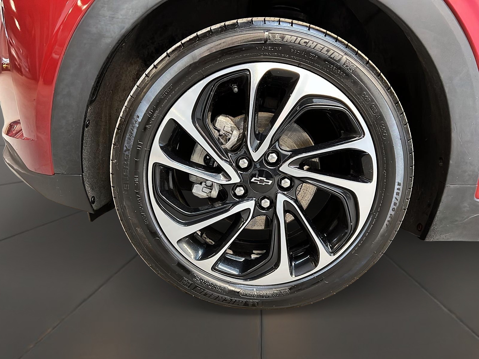 Chevrolet Bolt EUV PREMIER CUIR TOIT PANO 2023 - image #28