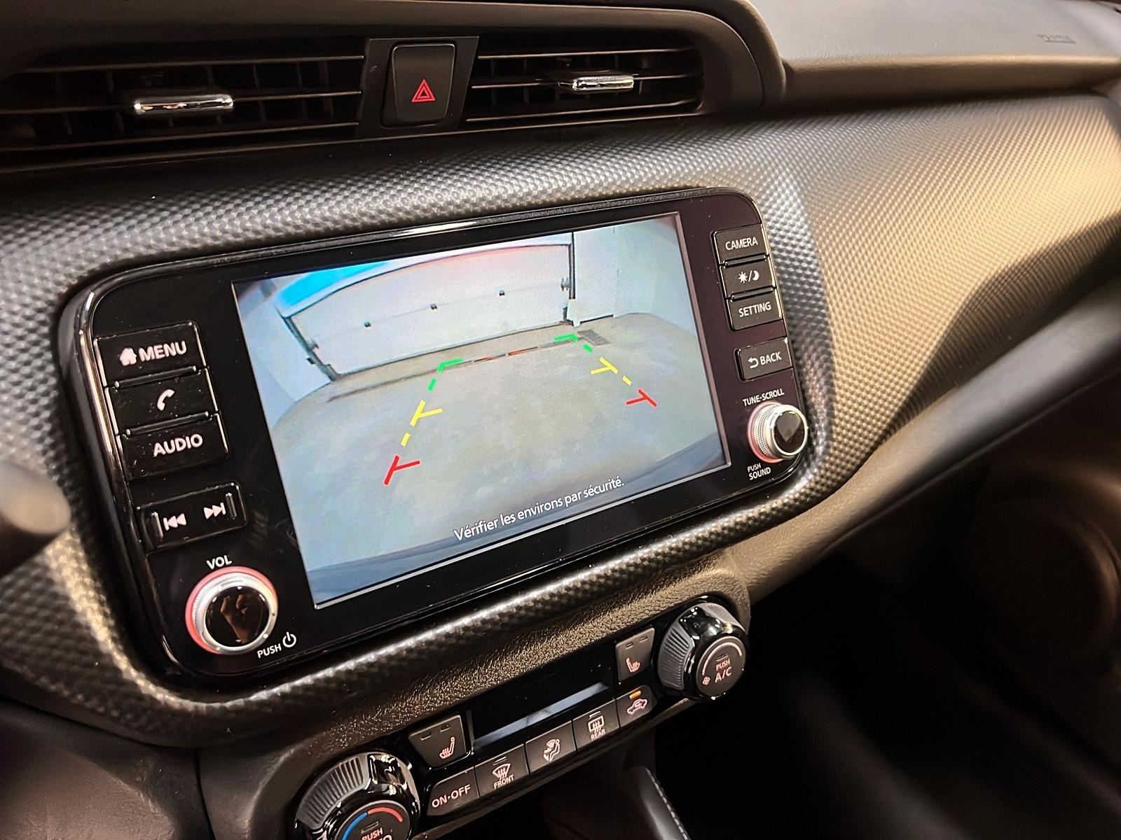 Nissan Kicks SV 2023 - image #16