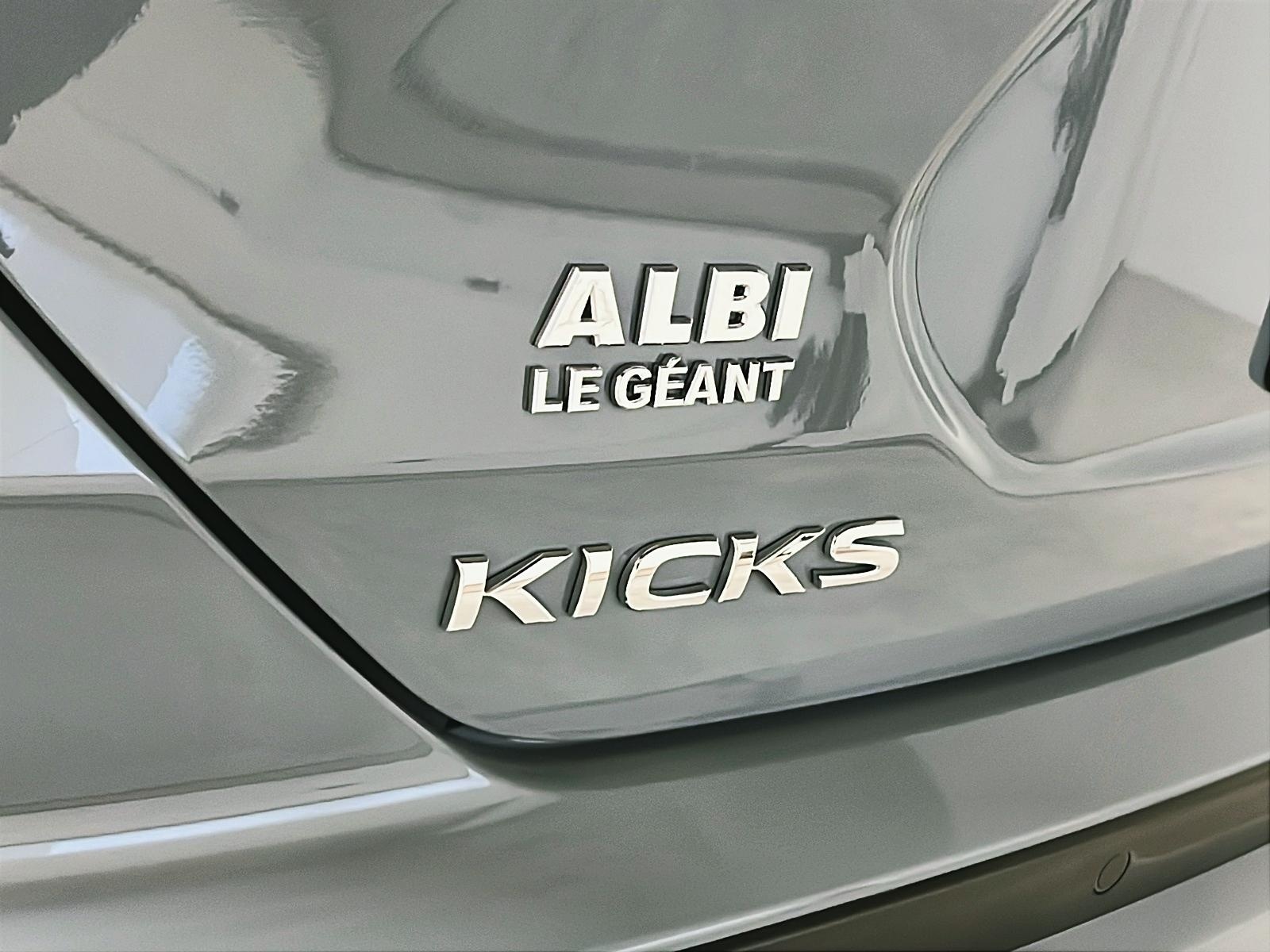 Nissan Kicks SV 2023 - image #24
