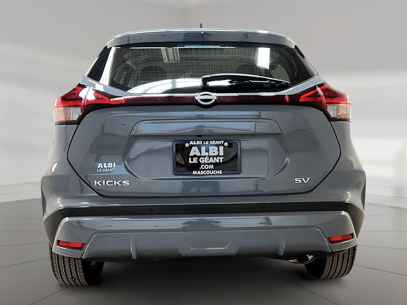 Nissan Kicks 2023 - Image #5