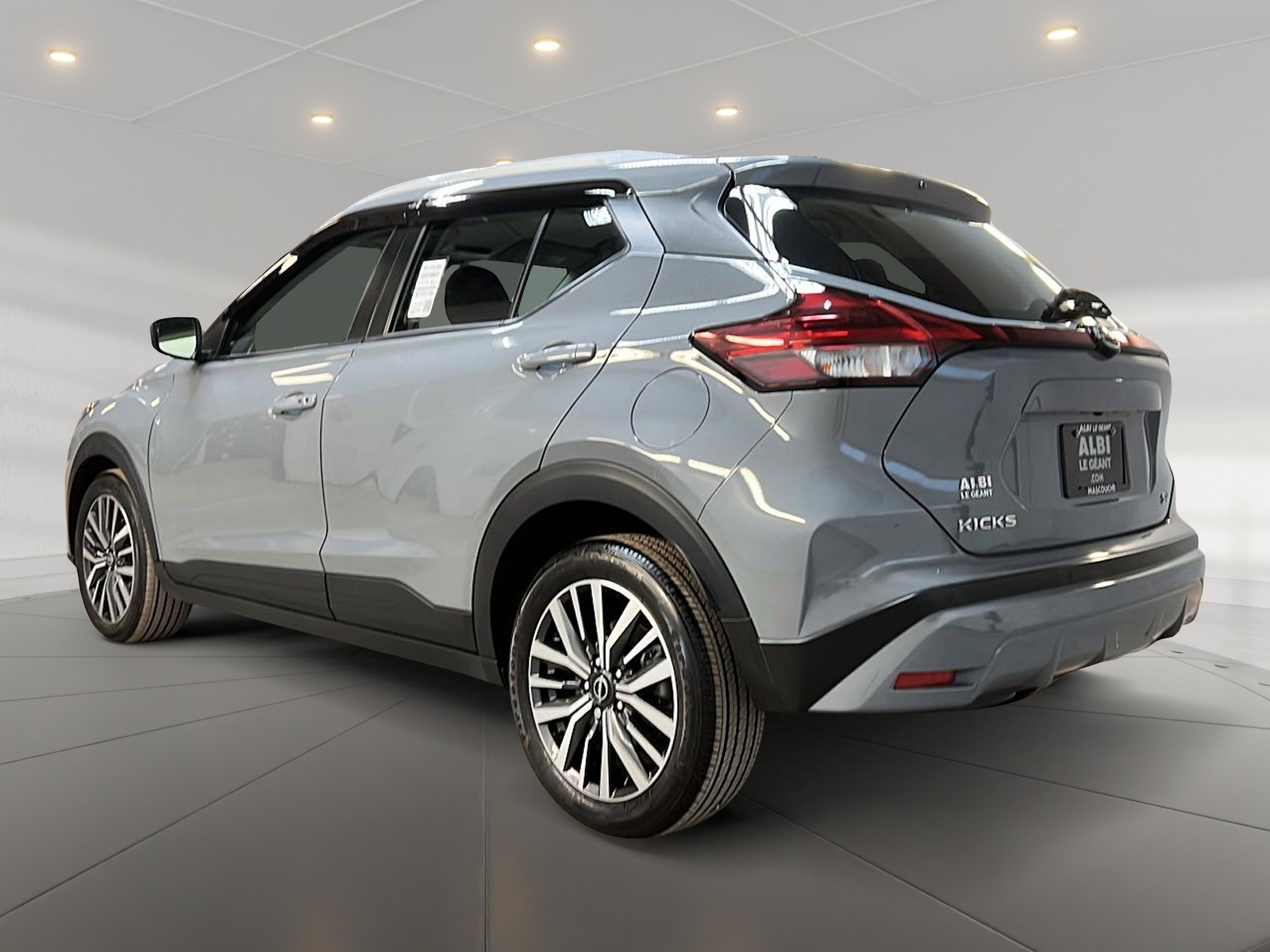 Nissan Kicks 2023 - Image #6