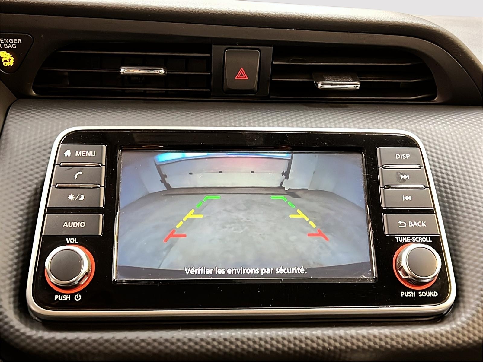 Nissan Kicks S 2023 - image #16