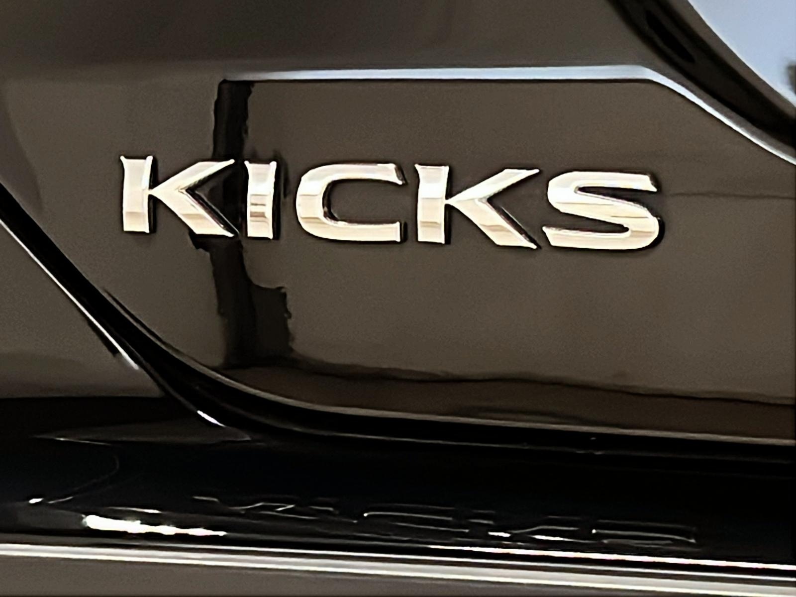 Nissan Kicks S 2023 - image #23