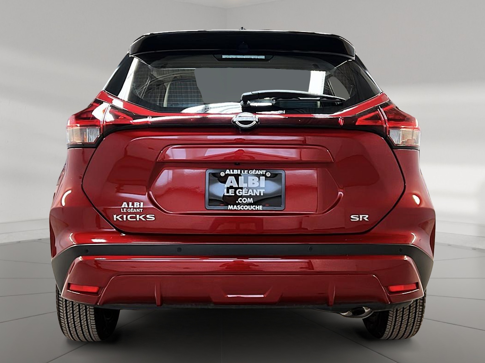 Nissan Kicks 2023 - Image #5