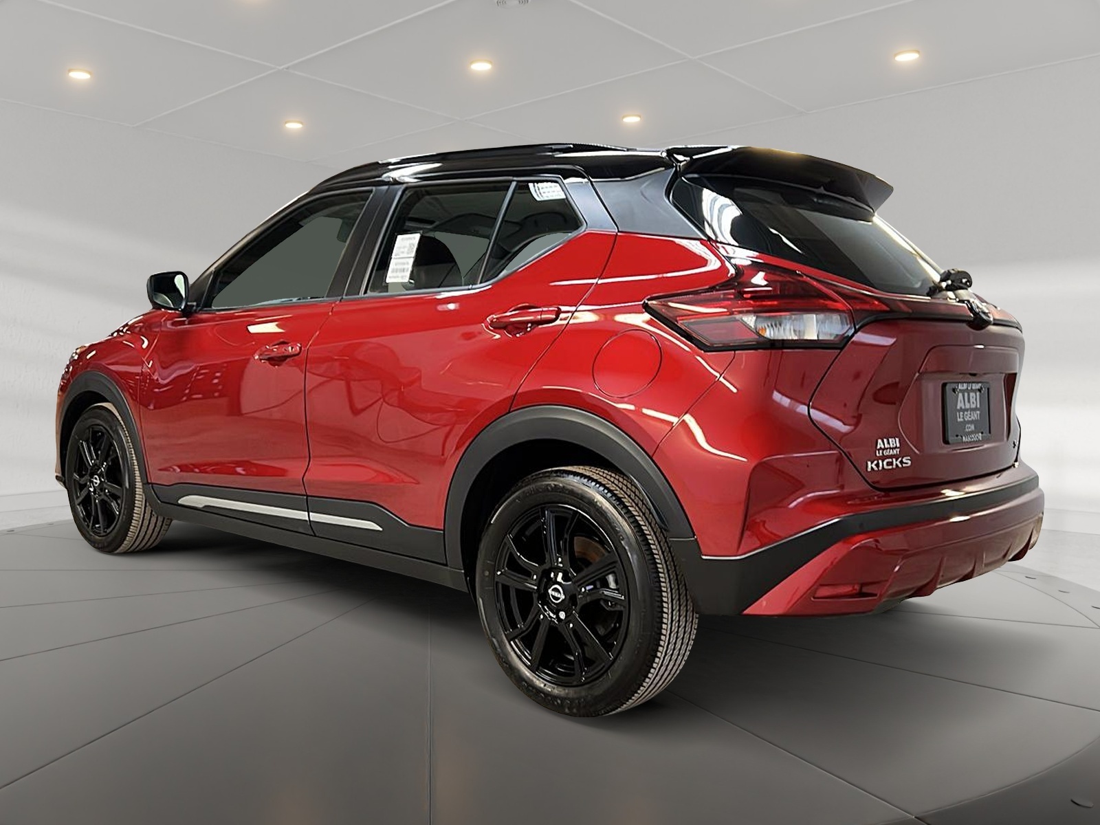 Nissan Kicks SR PREMIUM CUIR 2023 - image #6