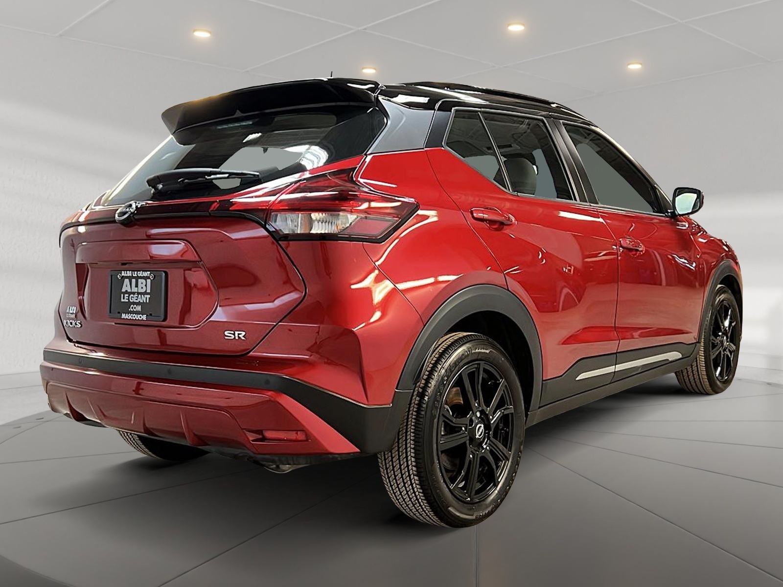 Nissan Kicks 2023 - Image #4