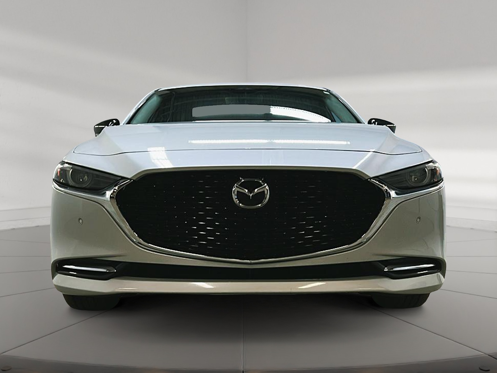 Mazda Mazda3 GT TURBO CUIR TOIT NAV 4RM 2024 - image #2