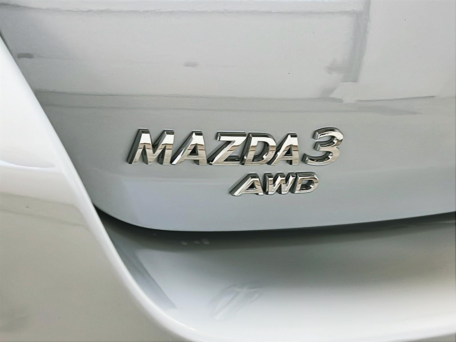 Mazda Mazda3 GT TURBO CUIR TOIT NAV 4RM 2024 - image #27