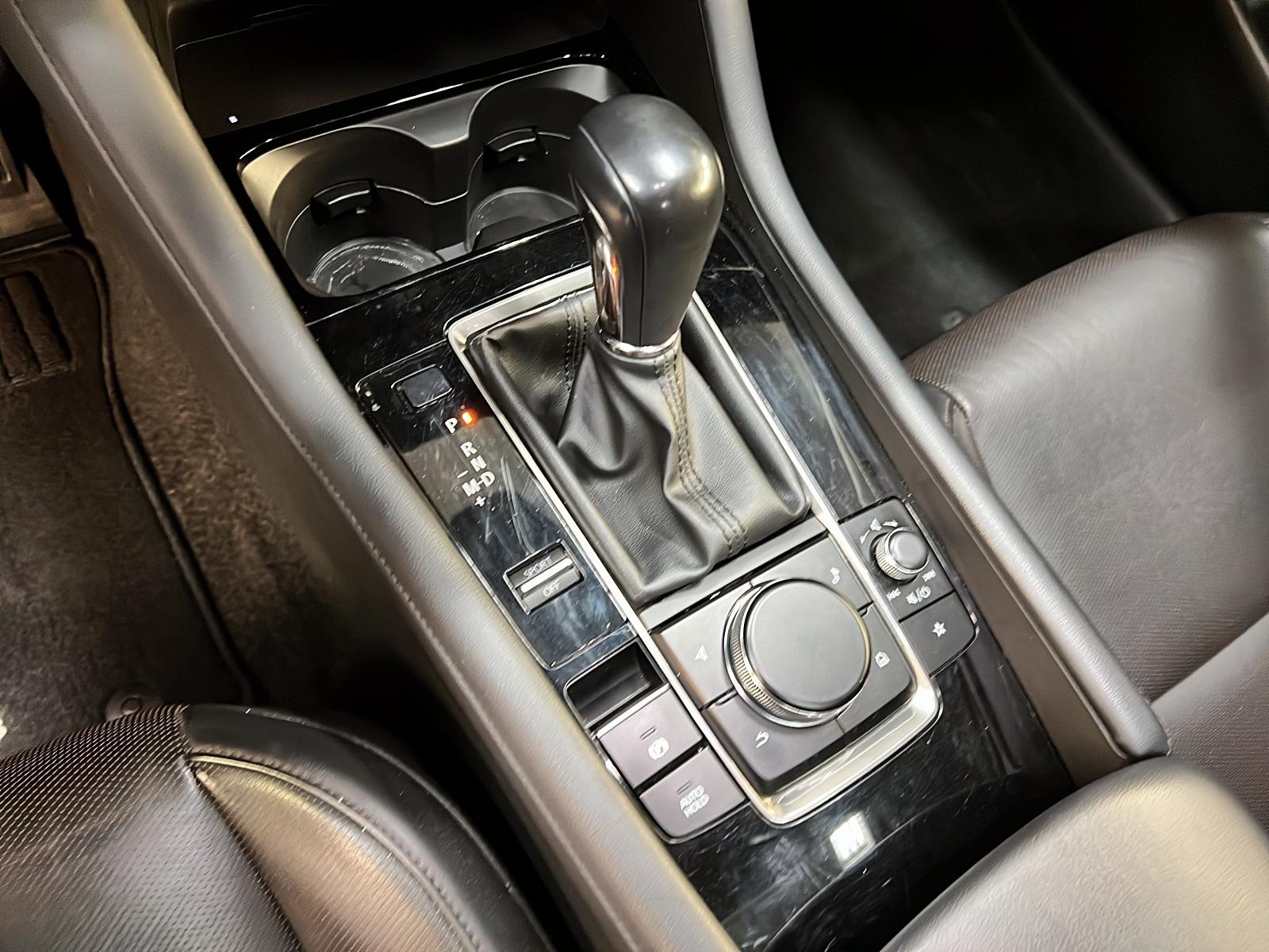 Mazda Mazda3 GT TURBO CUIR TOIT NAV 4RM 2024 - image #14